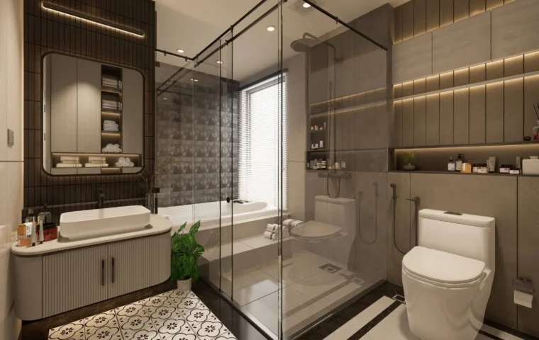 Why Most Bathroom Renovations Go Wrong Somewhere