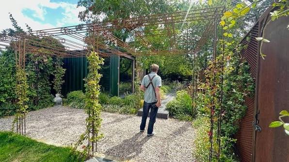 You Want a Garden, Not a Second Job