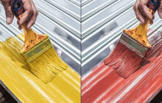 Exterior Painting Is Different From Painting Indoors